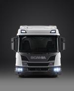 Scania L 320 6x2 2018 года